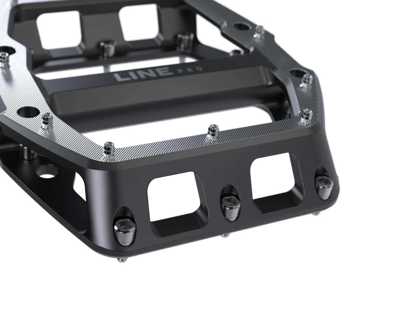 TREK LINE PRO FLAT PEDAL SET