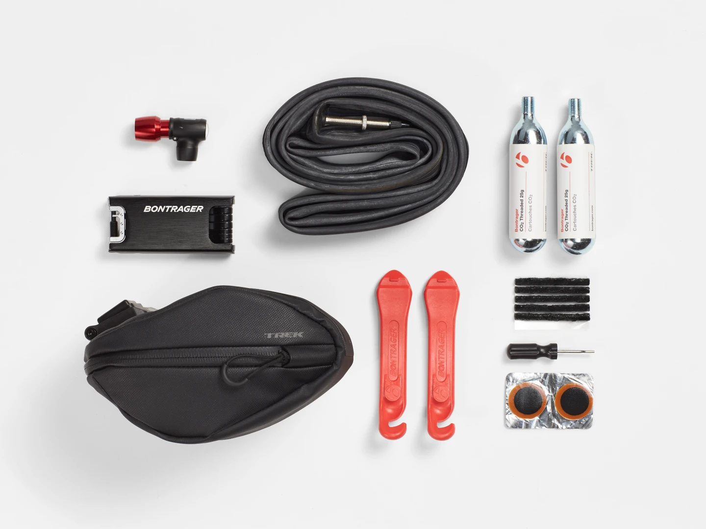 TREK BLENDR SADDLE BAG 1L