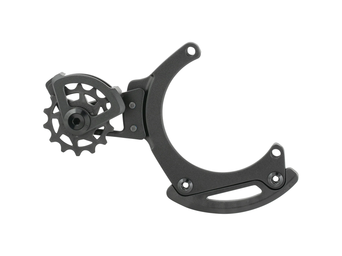 TREK 2025 SLASH+ BASH GUARD & CHAIN GUIDE WITH MOTOR MOUNTS