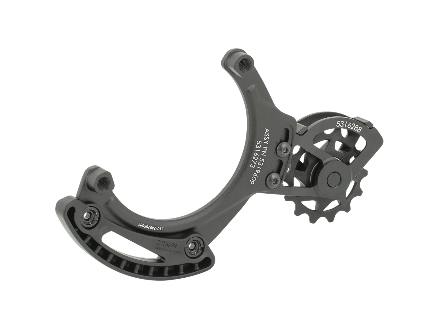 TREK 2025 SLASH+ BASH GUARD & CHAIN GUIDE WITH MOTOR MOUNTS