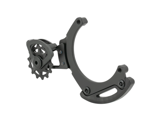 TREK 2025 SLASH+ BASH GUARD & CHAIN GUIDE WITH MOTOR MOUNTS