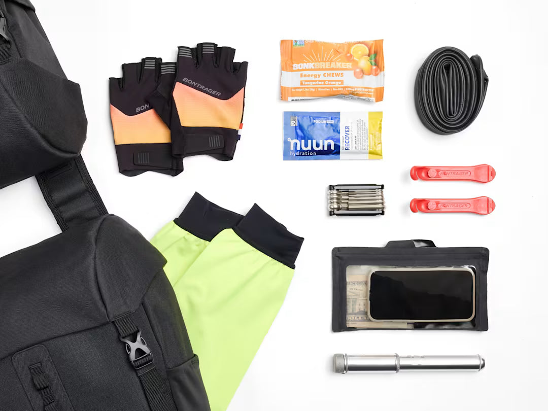 TREK TOWN DOUBLE PANNIER