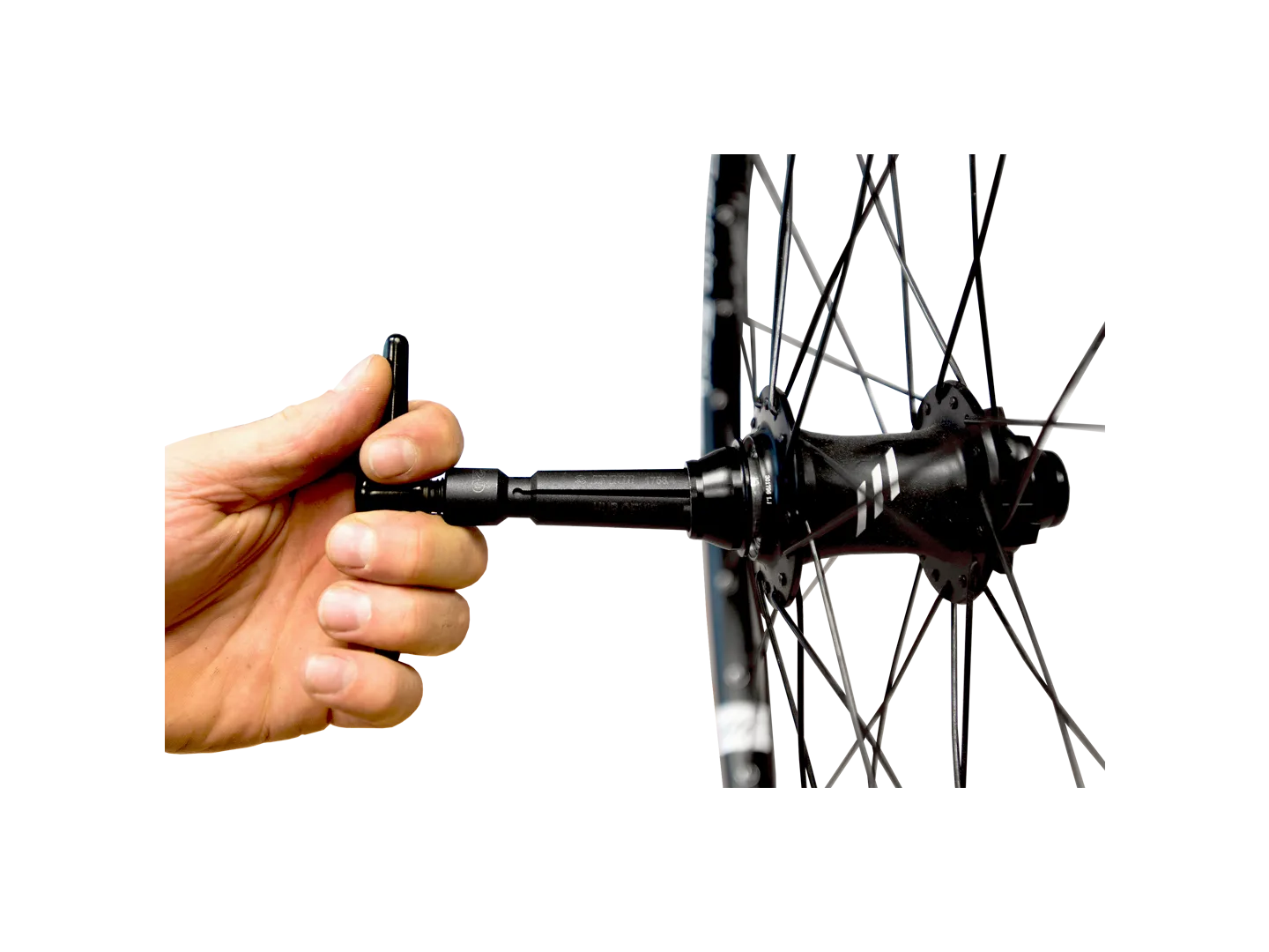 BONTRAGER UNIOR HUB GENIE END CAP REMOVAL TOOL 12mm/15mm