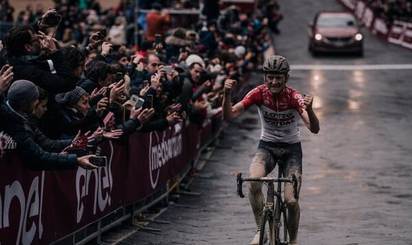 VITTORIA CONTROL CORSA G2.0 28" TUBULAR ROAD TYRE