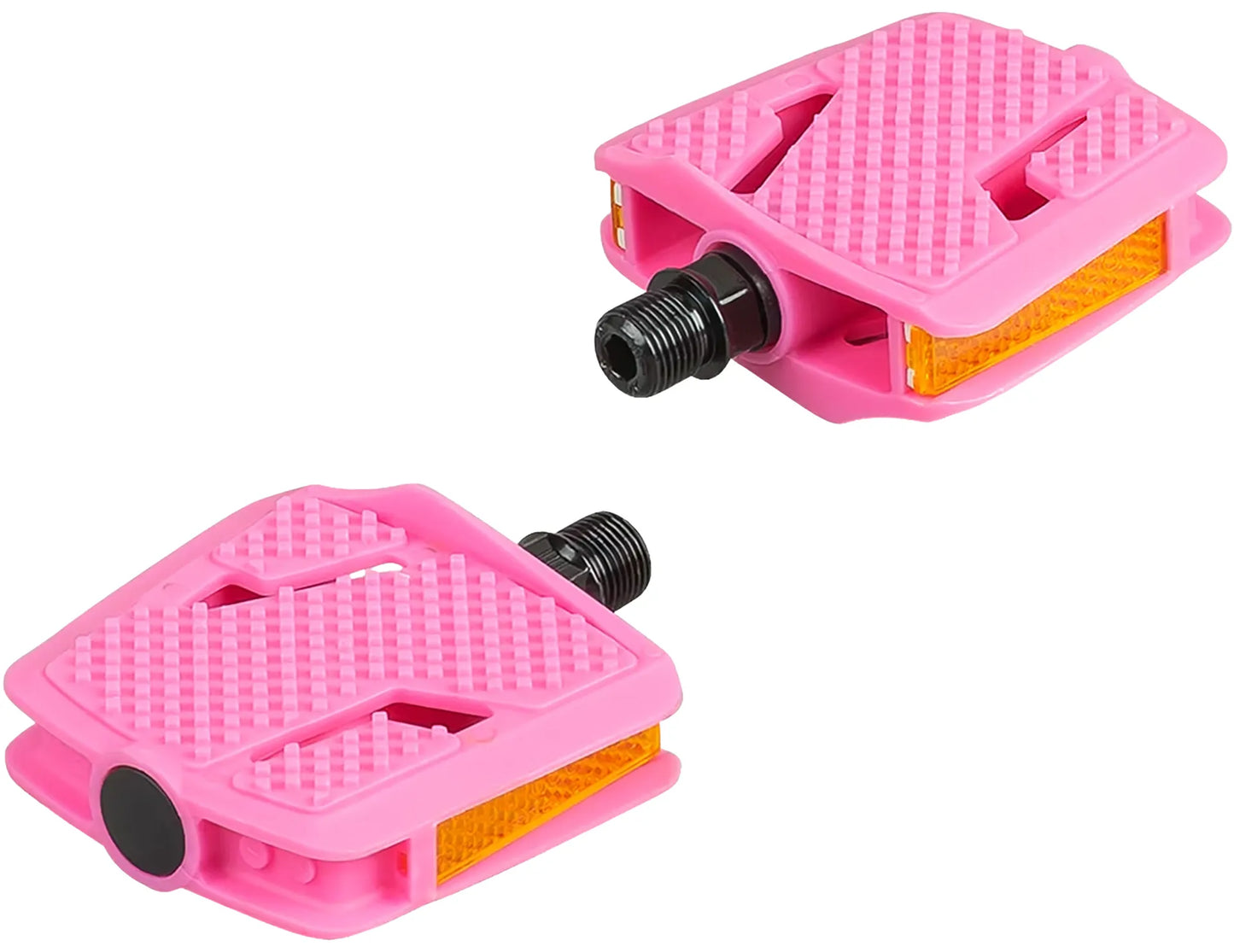 TREK KIDS' PLATFORM SMALL PEDAL SET