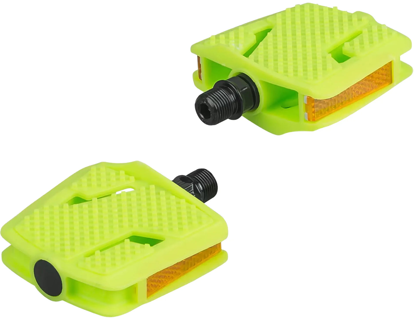 TREK KIDS' PLATFORM SMALL PEDAL SET