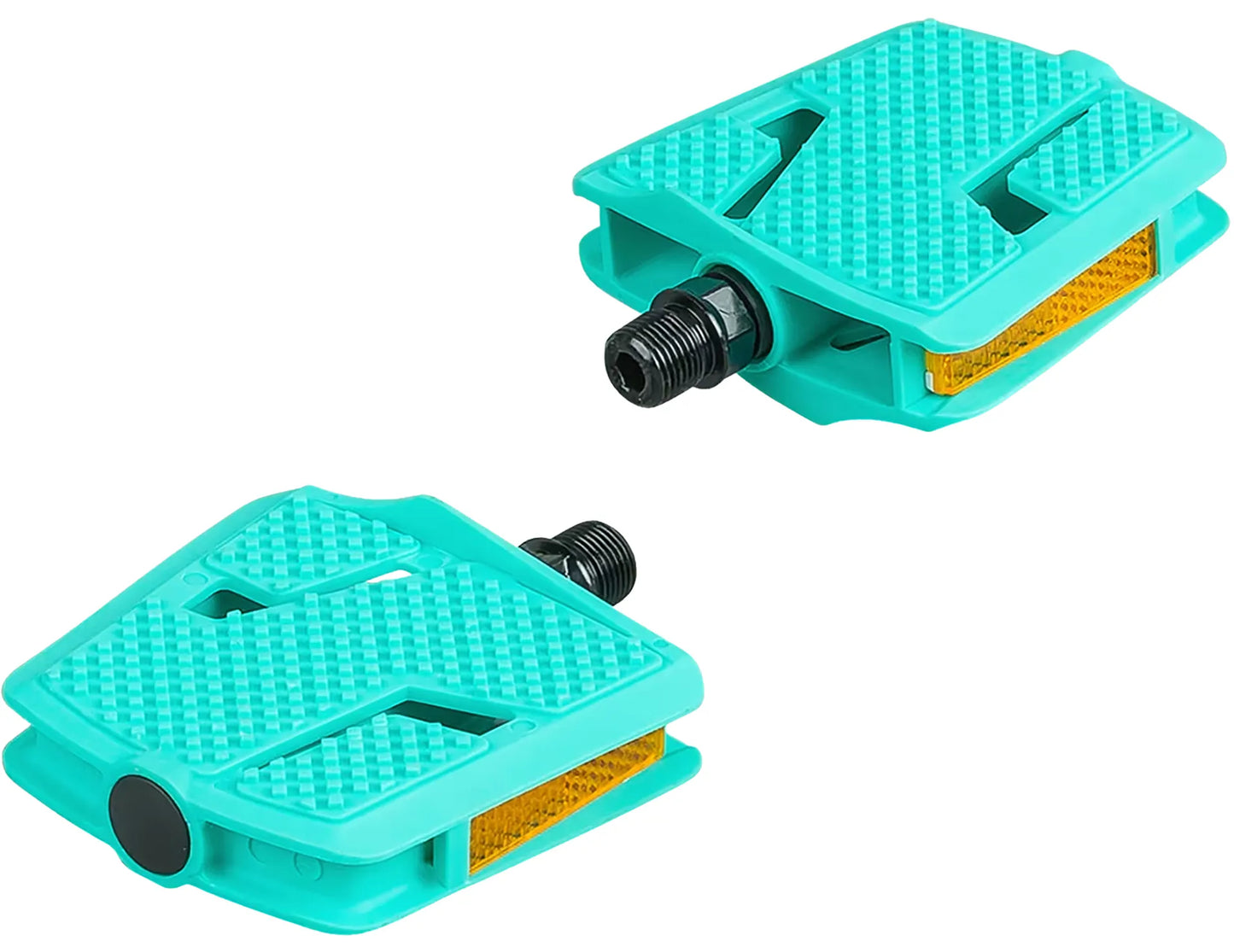 TREK KIDS' PLATFORM SMALL PEDAL SET