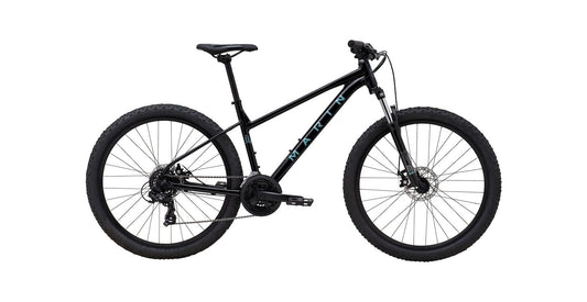 MARIN WILDCAT TRAIL 1 HARDTAIL MTB BIKE 2025 BLACK