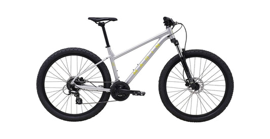 MARIN WILDCAT TRAIL 2 HARDTAIL MTB BIKE 2025 SILVER