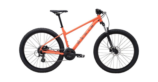 MARIN WILDCAT TRAIL 2 HARDTAIL MTB BIKE 2025 CORAL