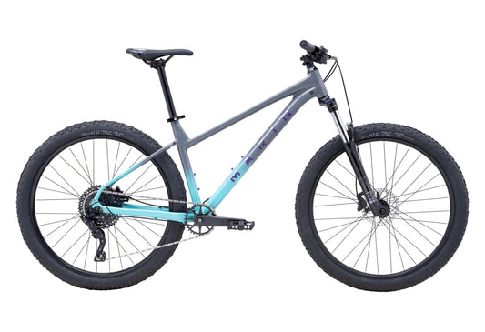MARIN WILDCAT TRAIL 3 HARDTAIL MTB BIKE 2025 BLUE/GREY