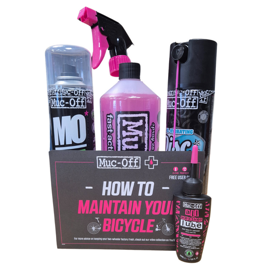 MUC-OFF BIKE CARE BUNDLE