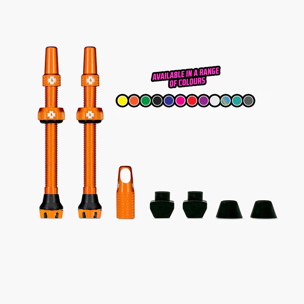 MUC-OFF TUBELESS PRESTA 44mm VALVE