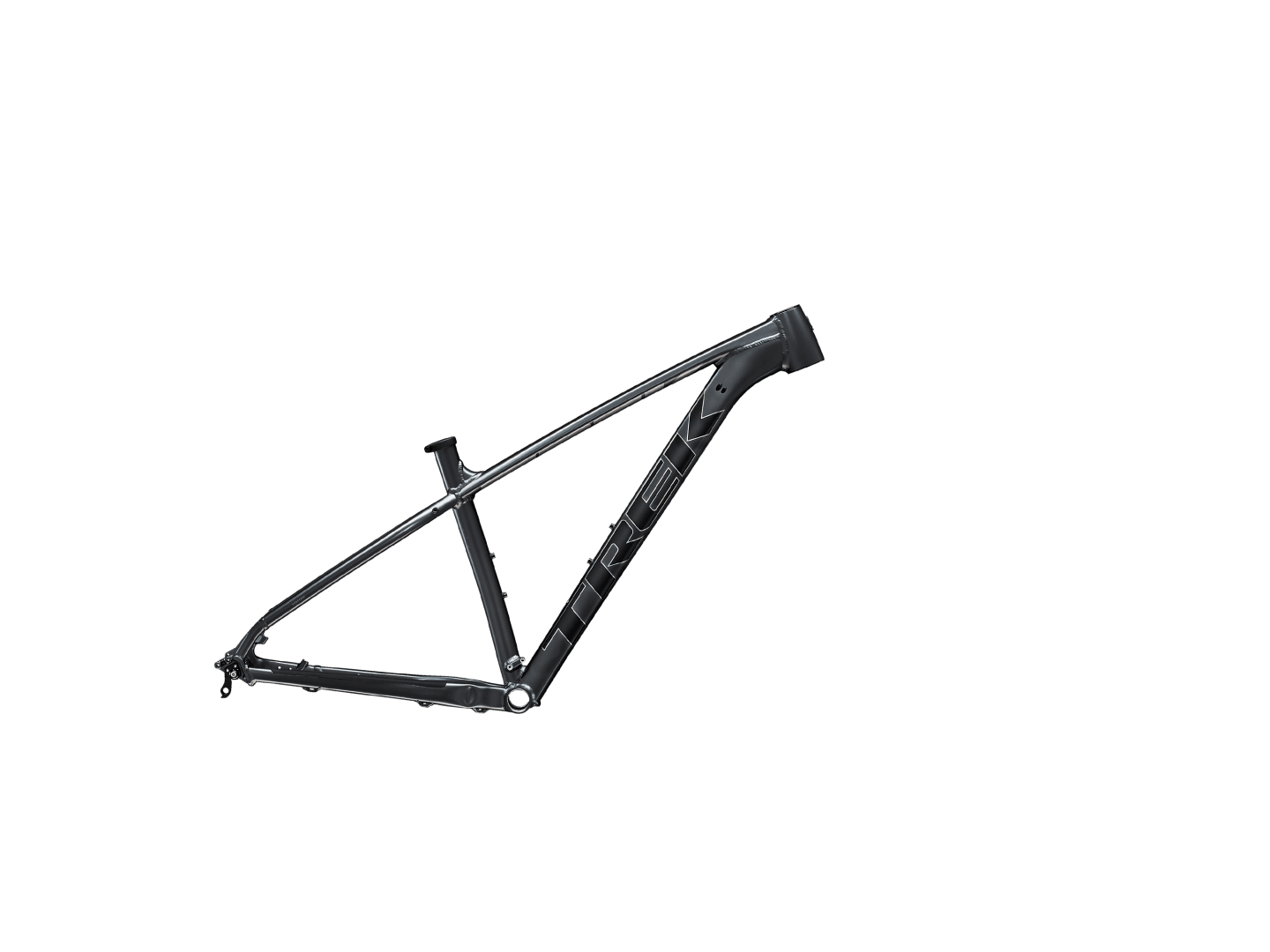 TREK X-CALIBER MTB FRAMESET 2026 SATIN LITHIUM GREY