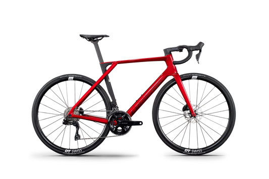 LAPIERRE XELIUS DRS 6.0 ROAD BIKE 2025 GLOSSY RED