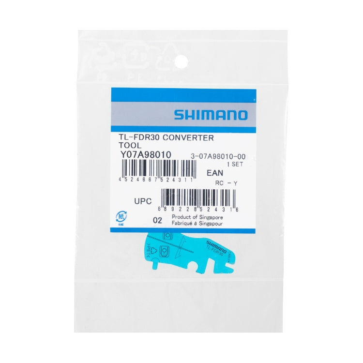 SHIMANO TL-FDR30 CABLE FIXING POINT CHECKING TOOL FOR FRONT DERAILLEUR