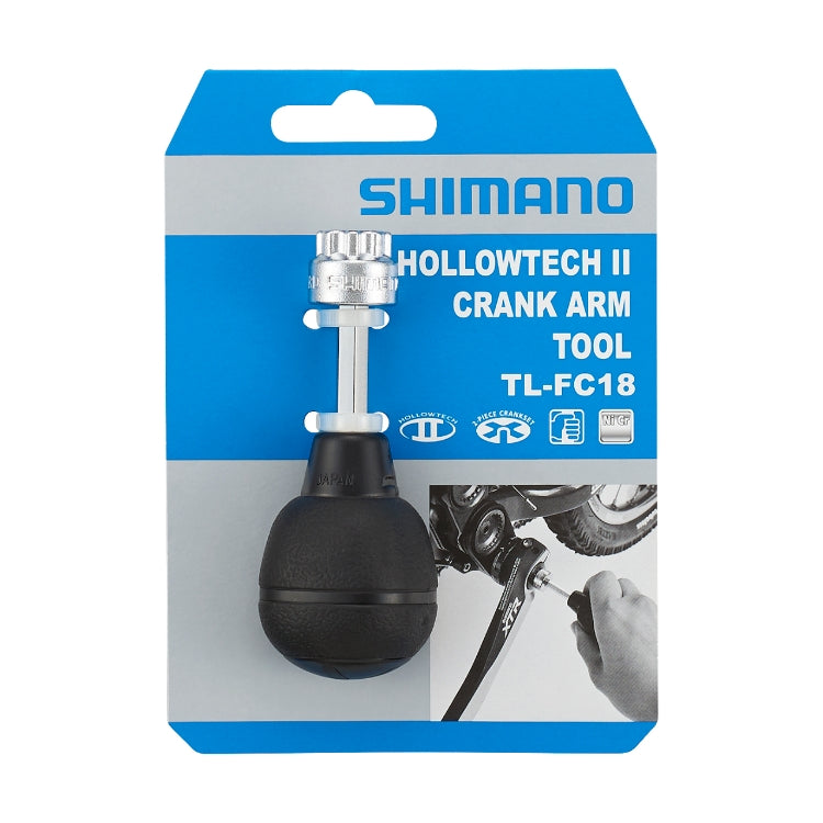 SHIMANO TL-FC18 HOLLOWTECH II CRANK ARM TOOL