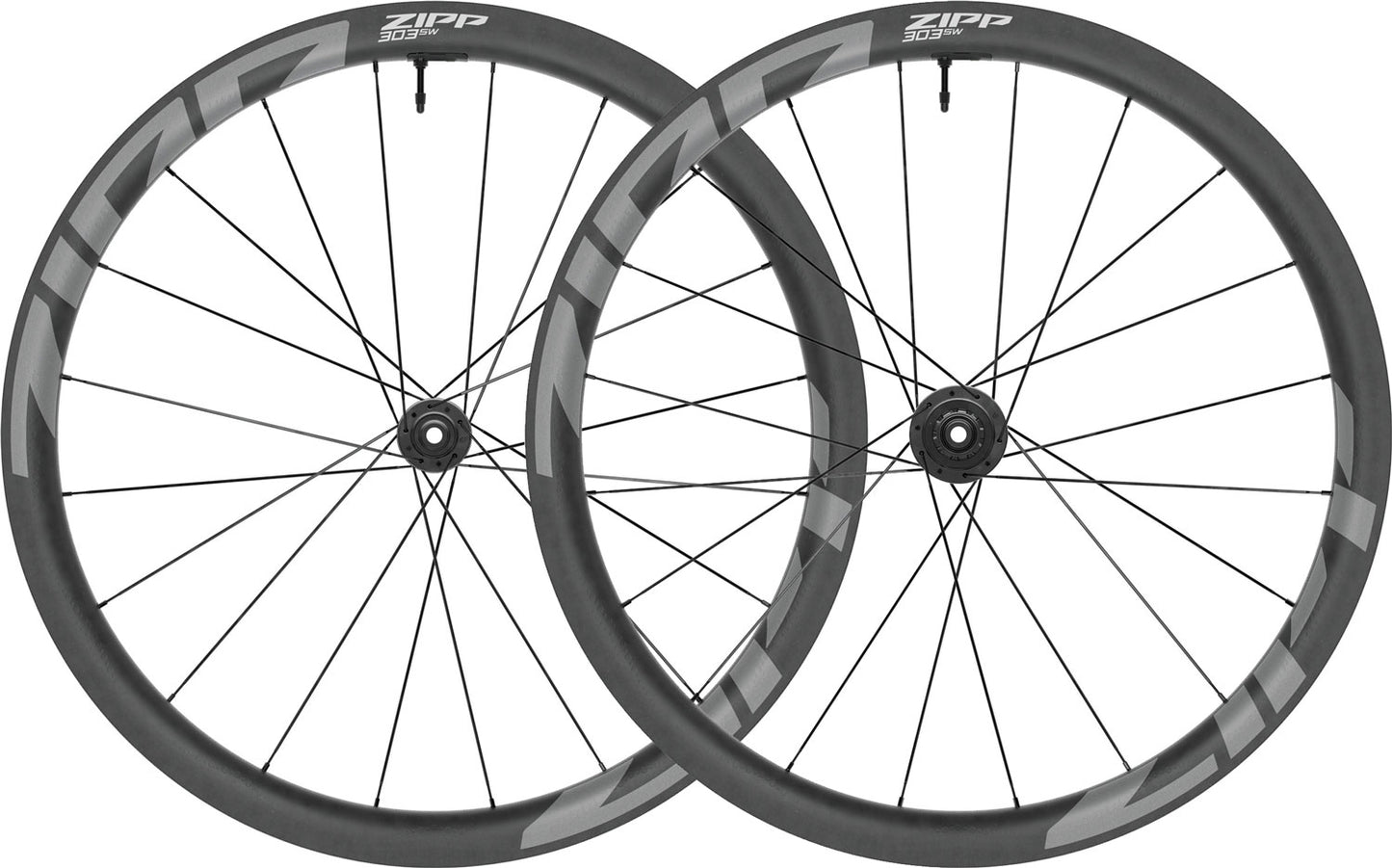 ZIPP 303 SW CARBON DISC TUBELESS WHEELSET