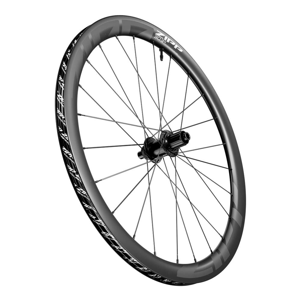 ZIPP 303 S CARBON DISC TUBELESS REAR WHEEL
