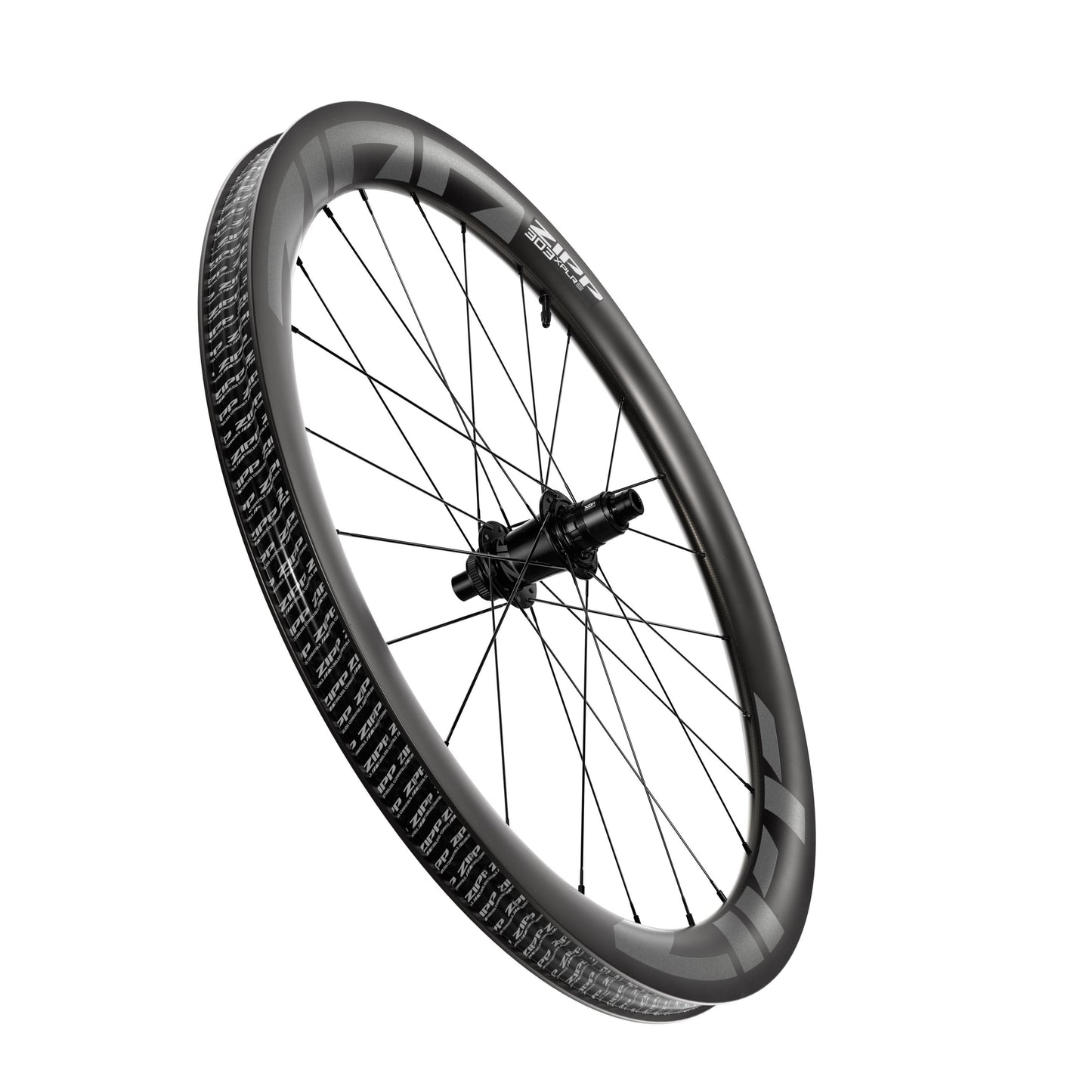 ZIPP 303 XPLR S CARBON DISC TUBELESS CL REAR WHEEL