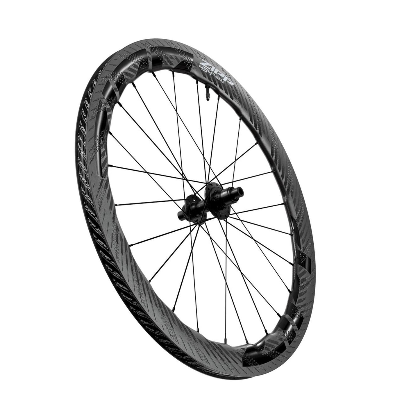 ZIPP 454 NSW CARBON DISC TUBELESS FRONT WHEEL