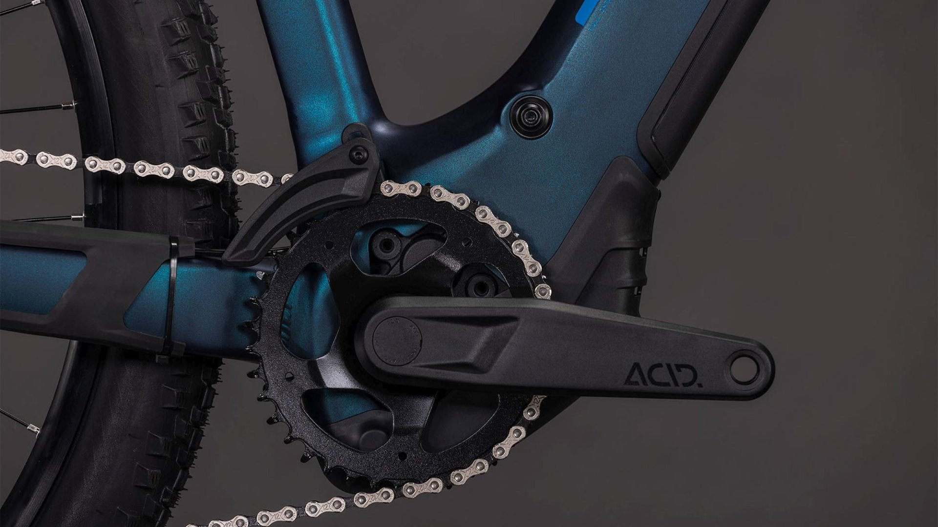 CUBE REACTION HYBRID PRO 800 eMTB BIKE 2026 NEBULAR' N 'DAZZLE