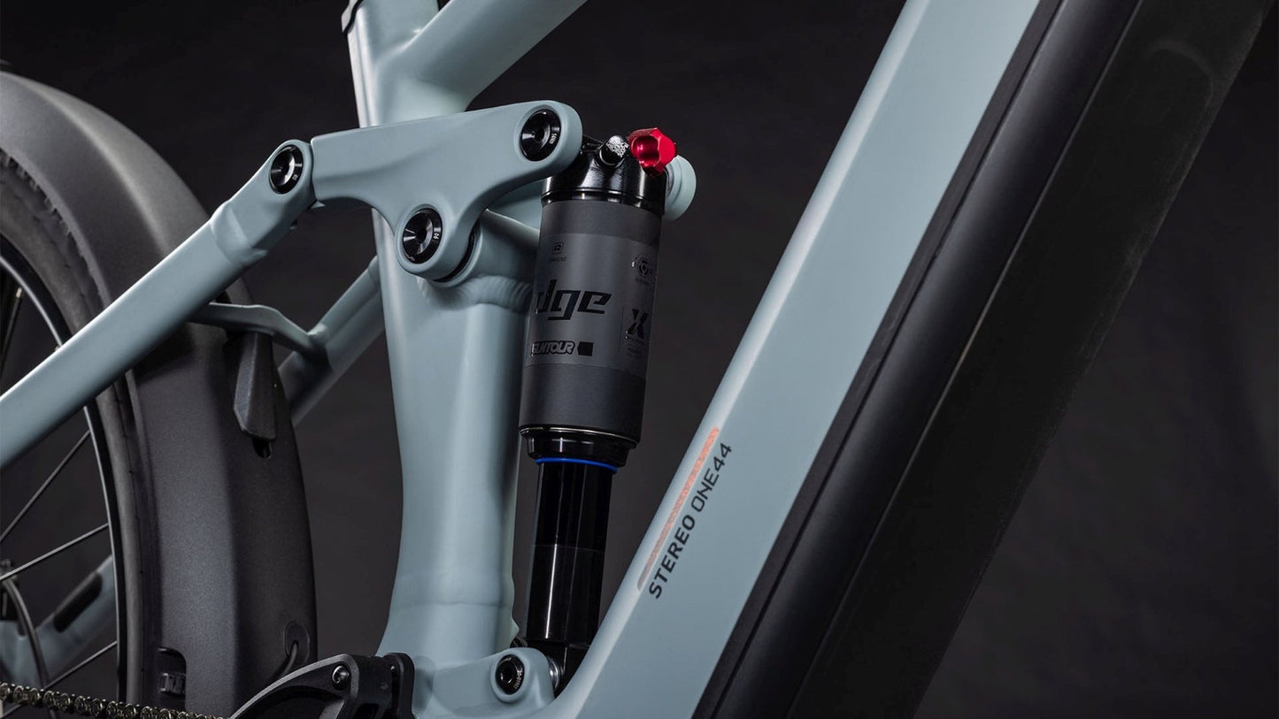 CUBE STEREO HYBRID ONE44 PRO 800 FE eMTB BIKE 2026 VULCAN' N 'ORANGE