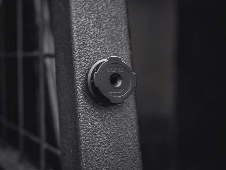 QUAD LOCK ADHESIVE WALL MOUNTS