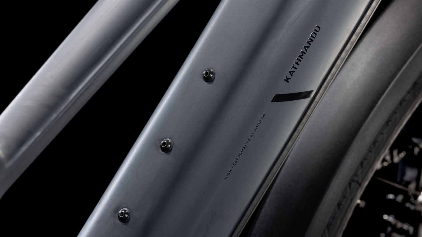 CUBE KATHMANDU HYBRID ONE 800 LADY eBIKE 2025 SHADOWGREY´ N ´BLACK