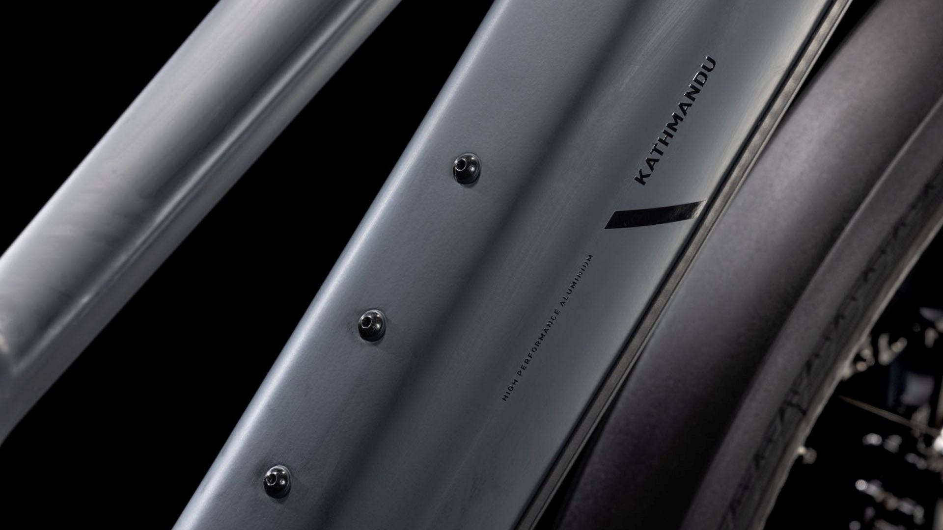 CUBE KATHMANDU HYBRID ONE 800 LADY eBIKE 2025 SHADOWGREY´ N ´BLACK