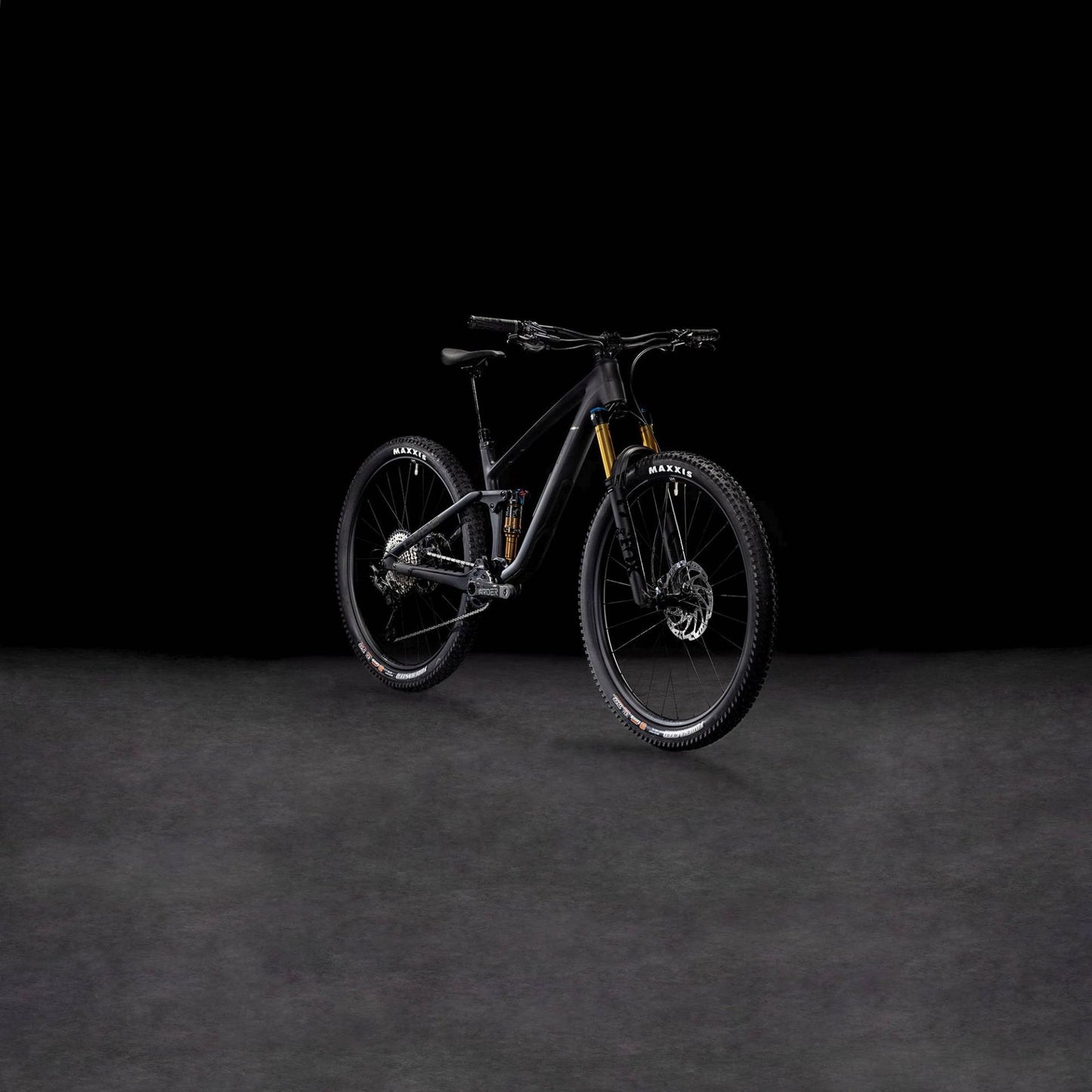 CUBE STEREO ONE44 C:62 RACE 29 MTB BIKE 2026 BLACKLINE