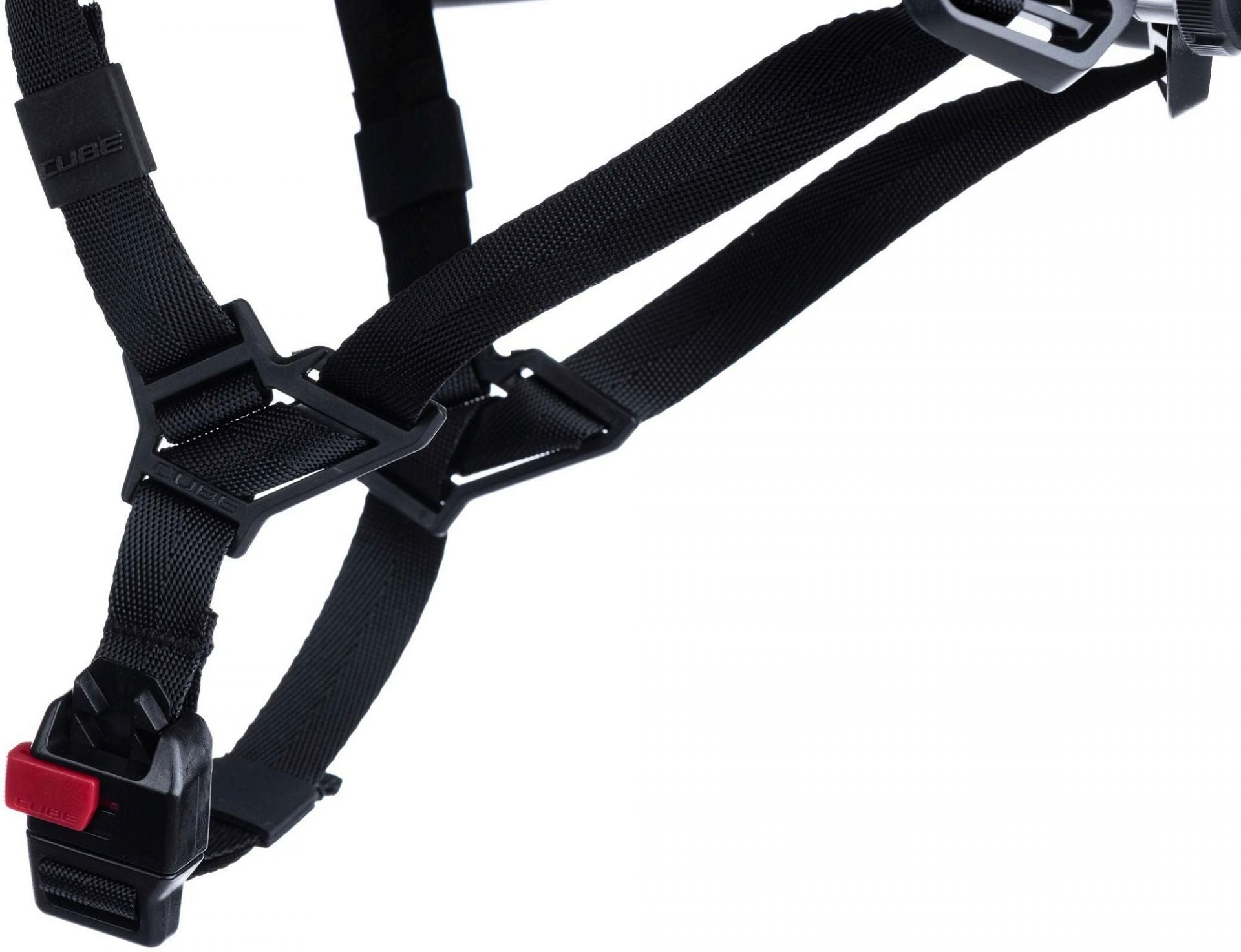 CUBE OFFPATH MTB HELMET BLACK