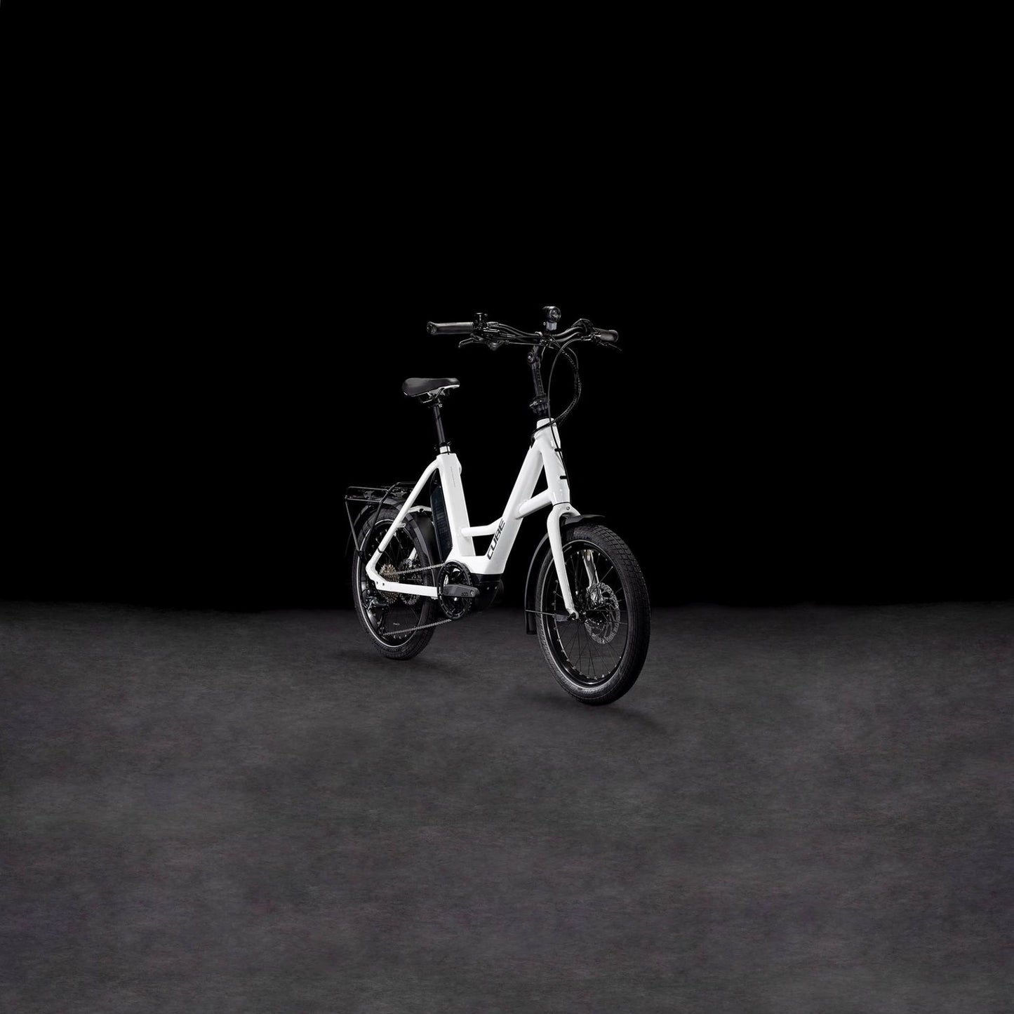 CUBE COMPACT HYBRID 500 URBAN eBIKE 2025 COTTON' N 'REFLEX