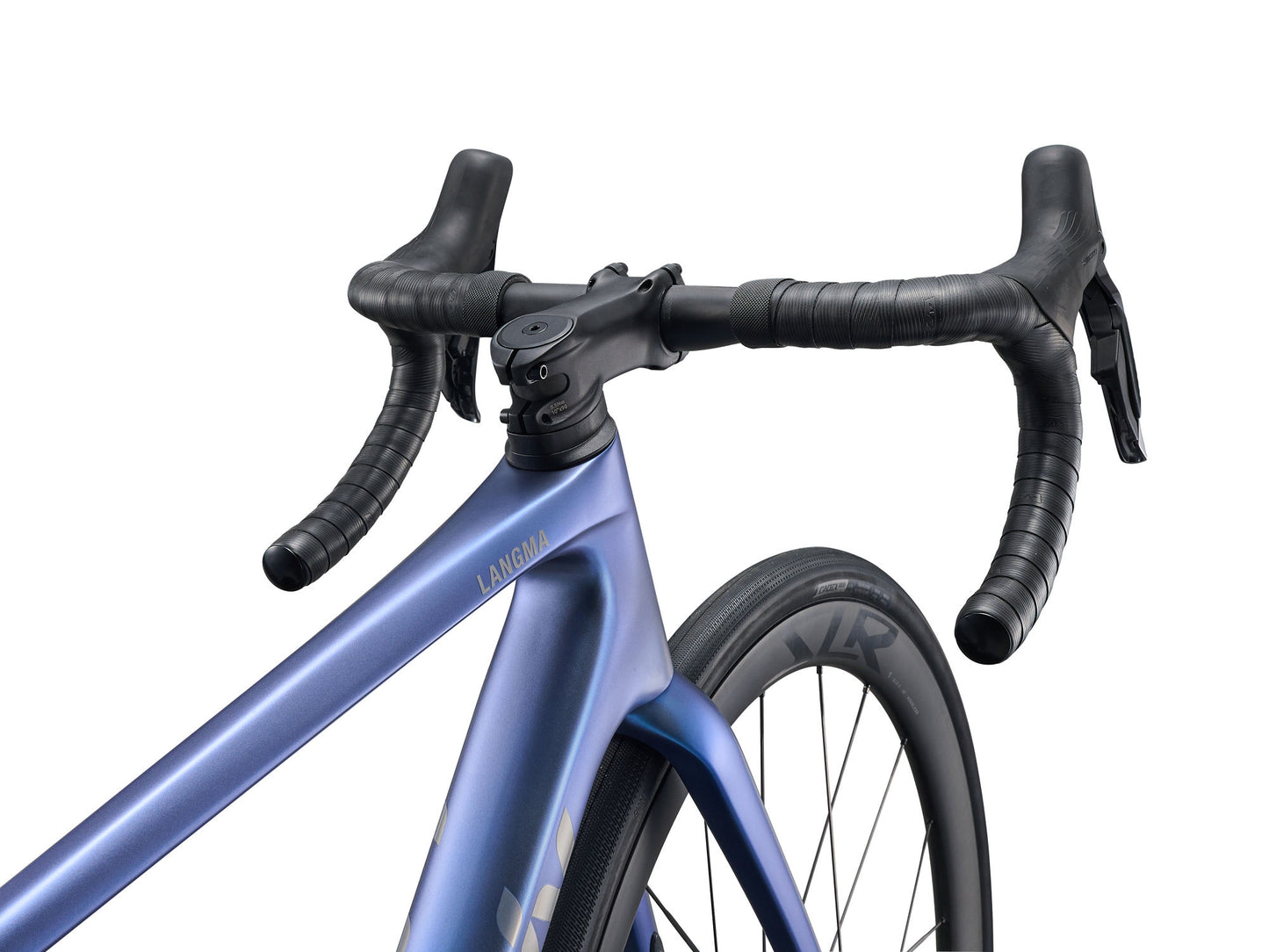GIANT LIV LANGMA ADVANCED PRO 0 (PRO COMPACT) ROAD BIKE 2026 THUNDERCLOUD