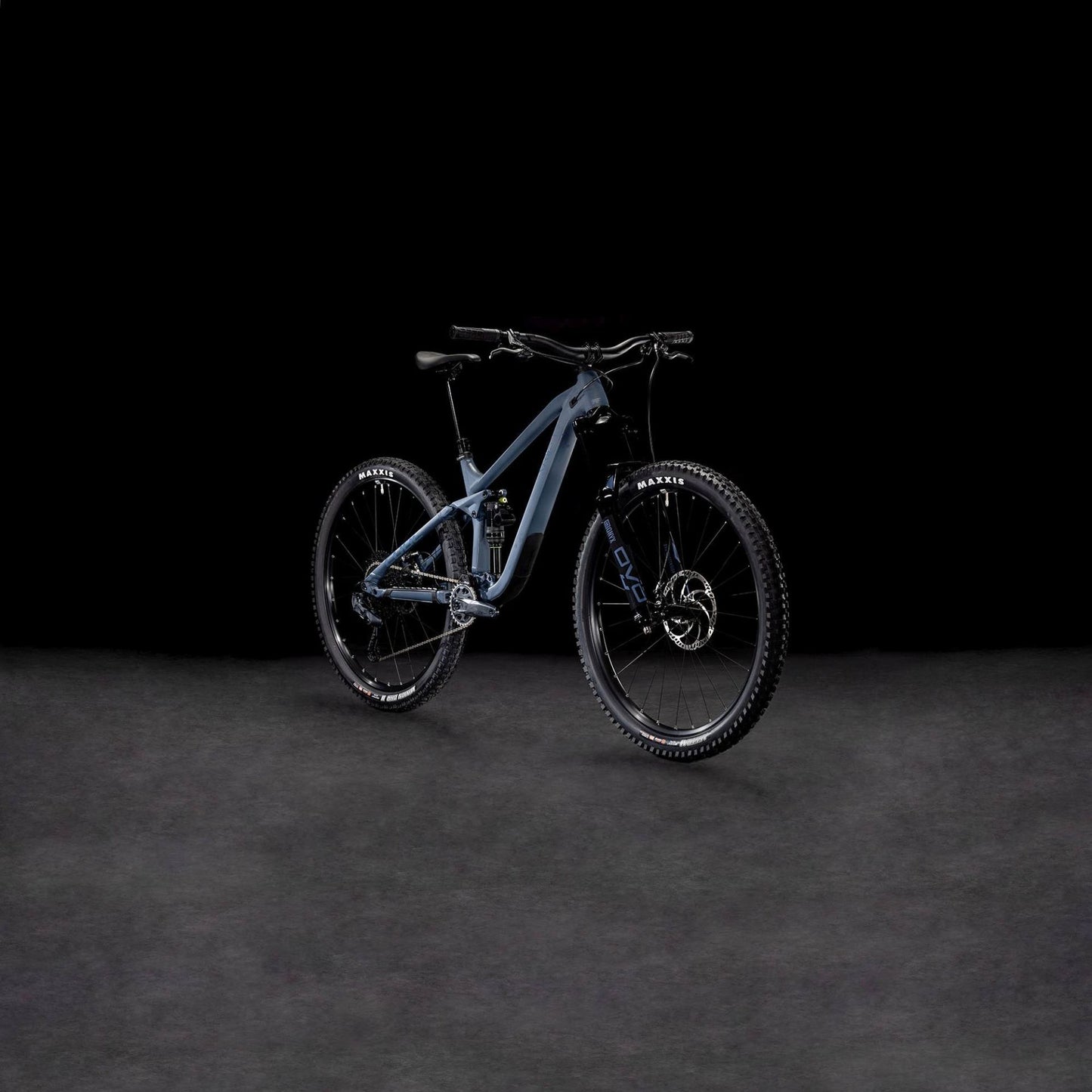 CUBE STEREO ONE77 PRO 29 MTB BIKE 2026 INKGREY' N 'GLOSSY