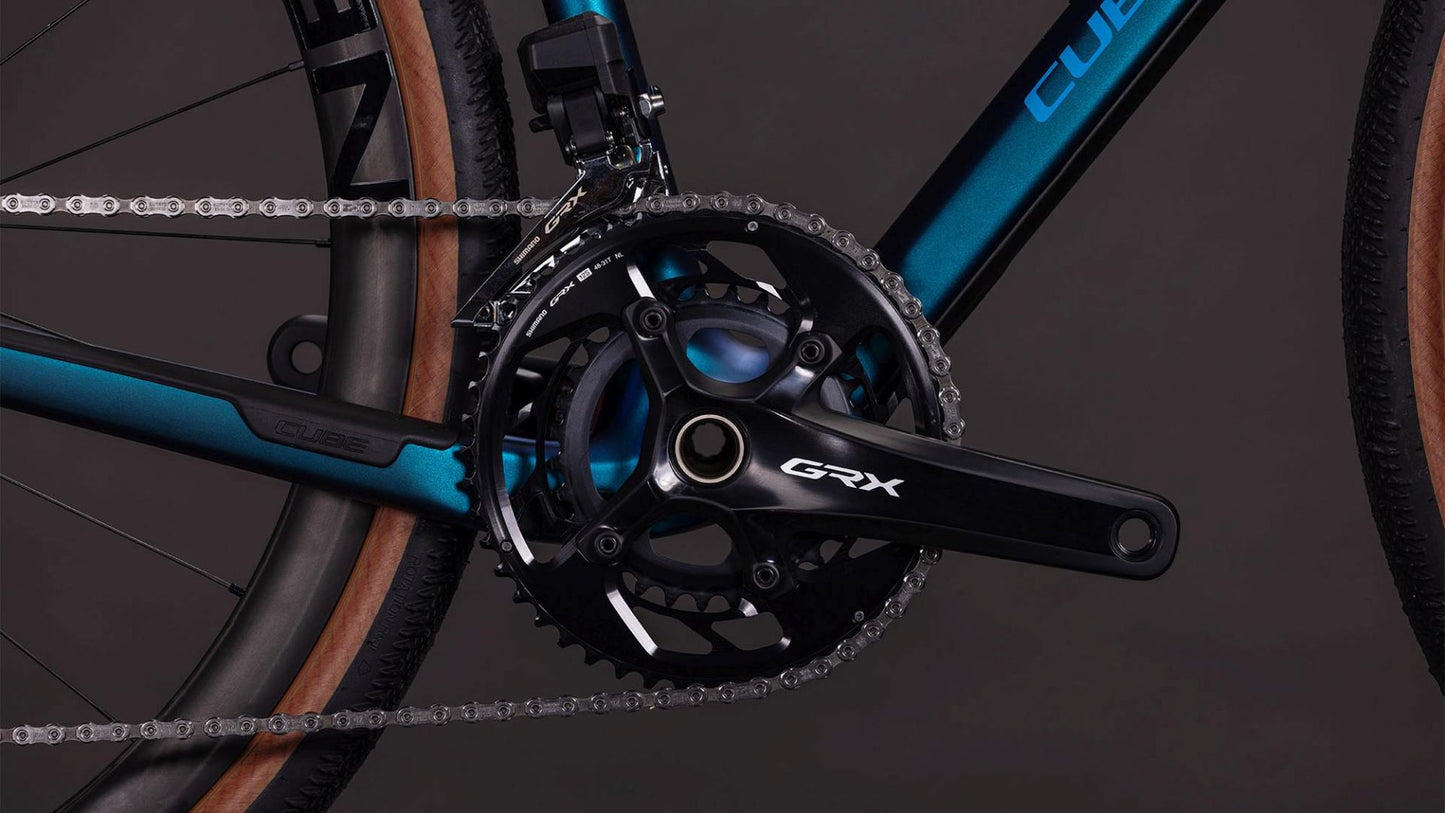 CUBE NUROAD C:62 RACE GRAVEL BIKE 2026 NEBULA' N 'BLUE