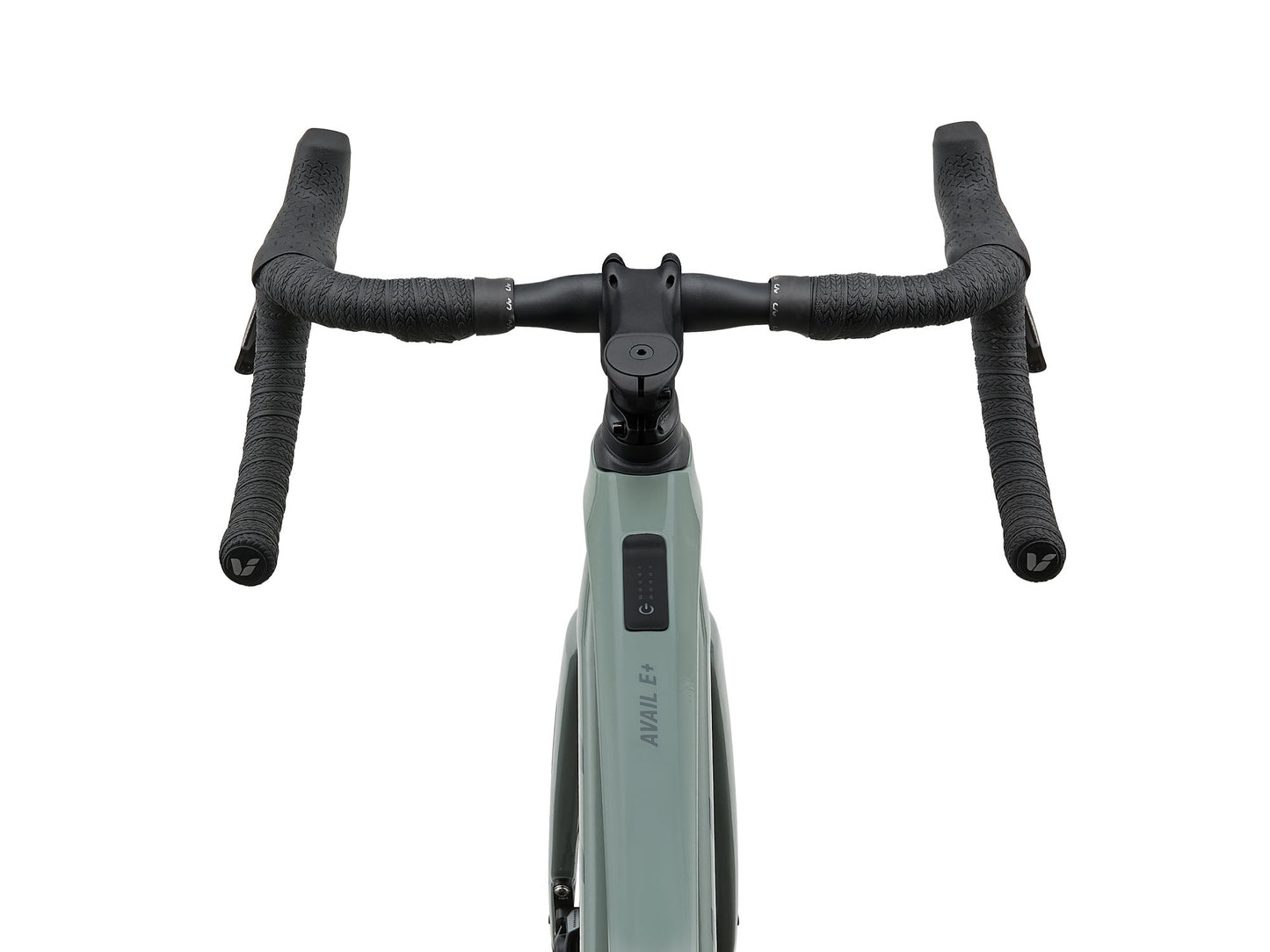 GIANT LIV AVAIL ADVANCED E+ ELITE AR eROAD BIKE 2026 EUCALYPTUS/OCEAN STORM