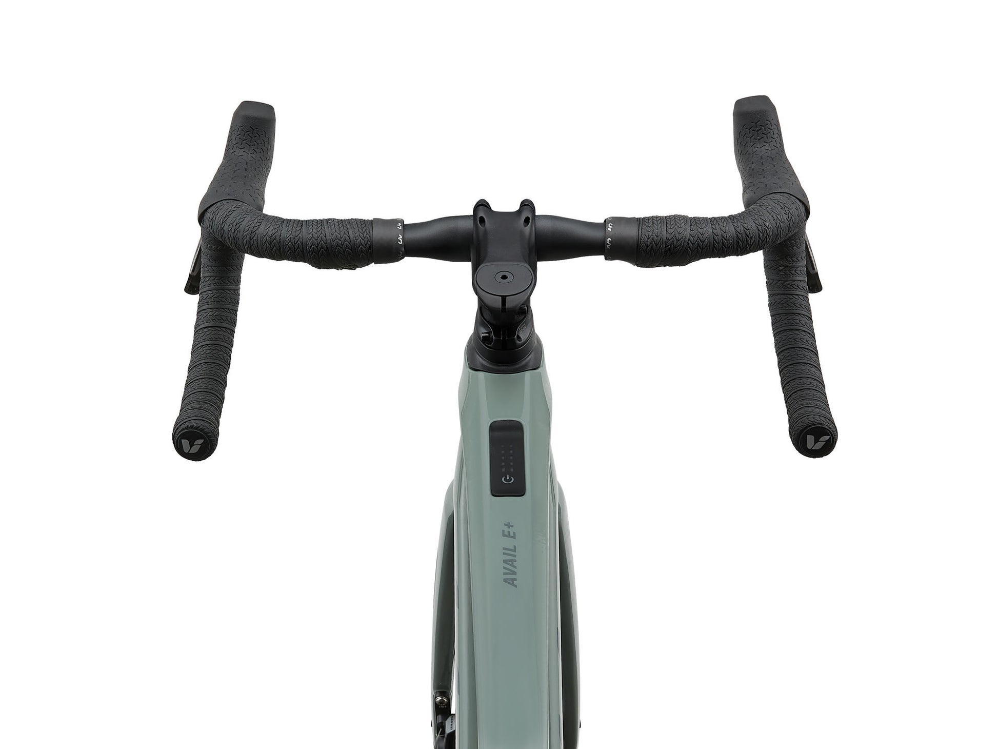 GIANT LIV AVAIL ADVANCED E+ ELITE AR eROAD BIKE 2026 EUCALYPTUS/OCEAN STORM