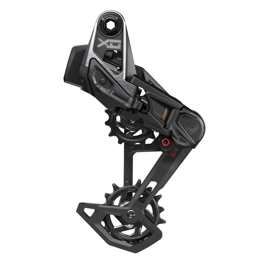 SRAM X0 EAGLE TRANSMISSION 12-SPEED REAR DERAILLEUR