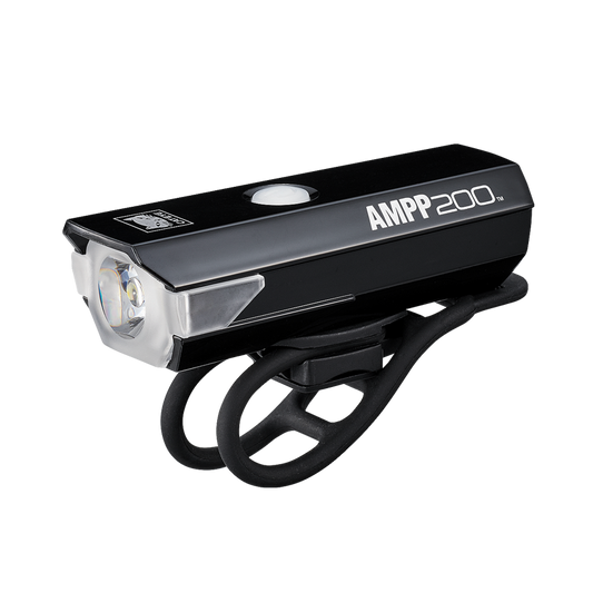 CATEYE AMPP 200 FRONT BIKE LIGHT