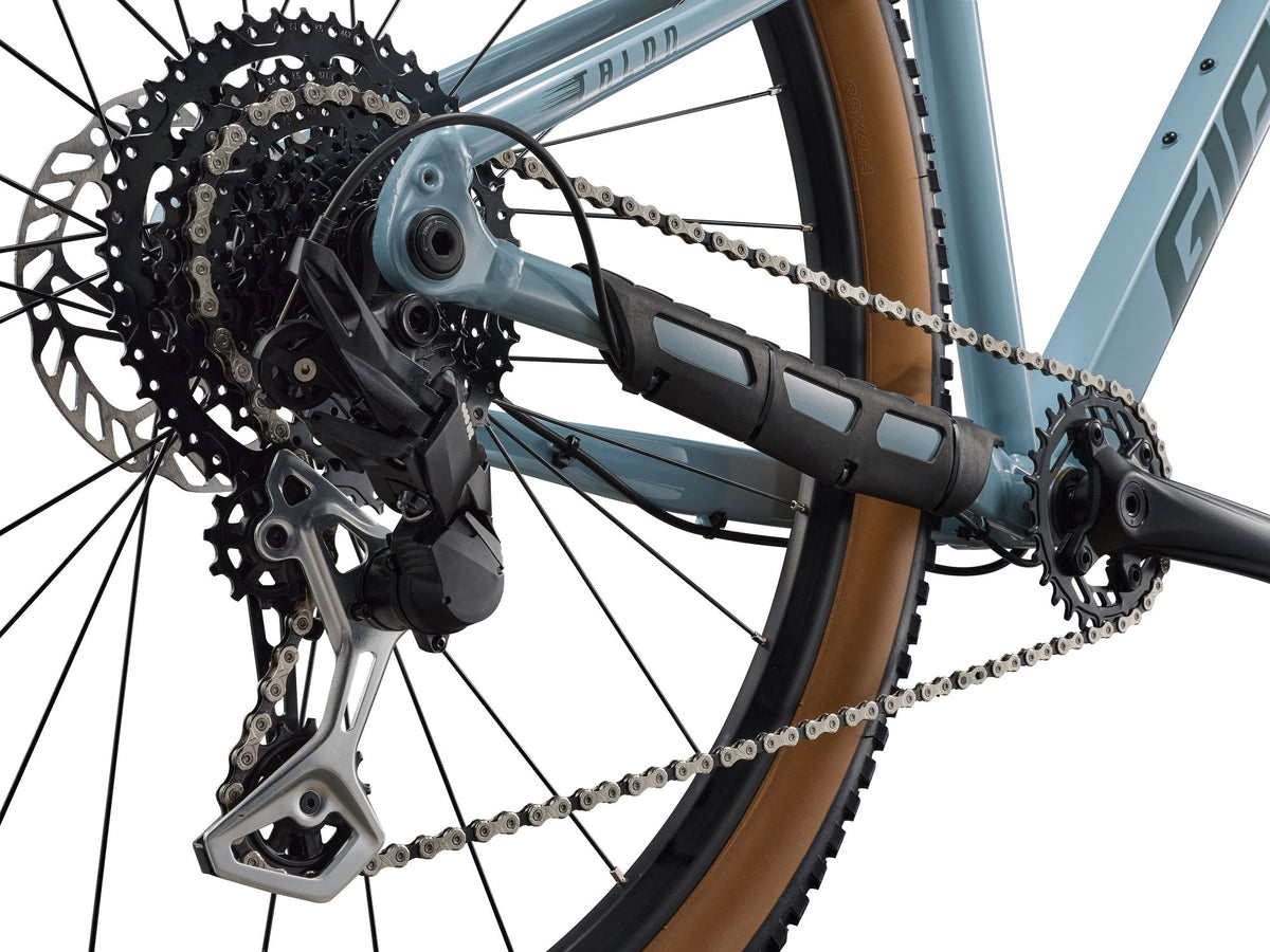 GIANT TALON 1 HARDTAIL MTB BIKE 2027 GLOSS DUSTY BLUE