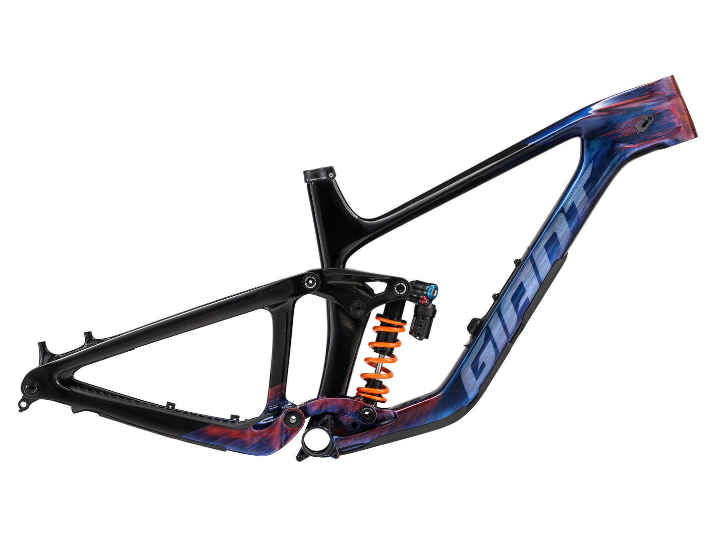 GIANT REIGN ADVANCED FRAMESET 2026 IMPRESSIONISM FLASH
