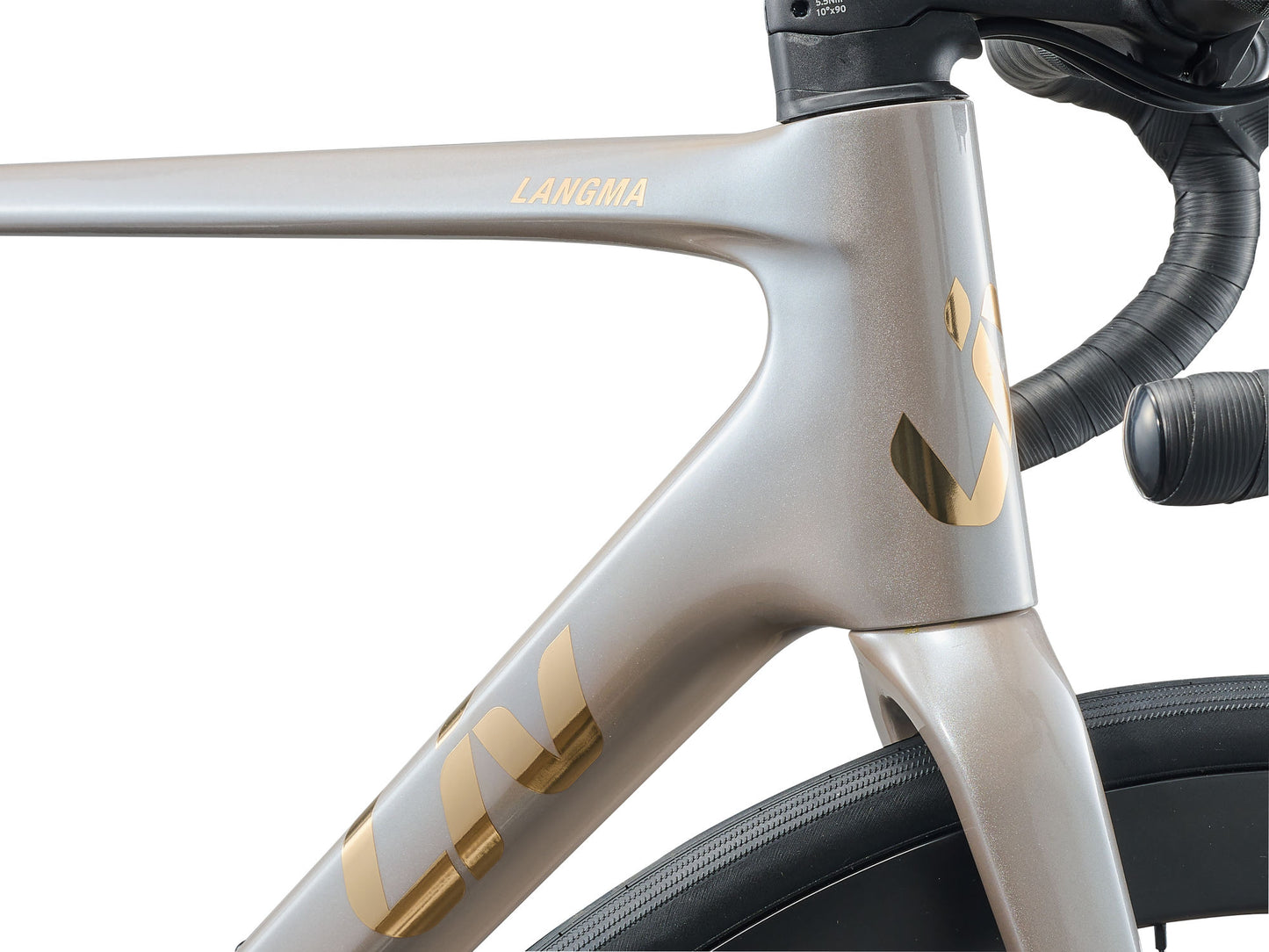GIANT LIV LANGMA ADVANCED 0 ROAD BIKE 2026 CAMEL SILK