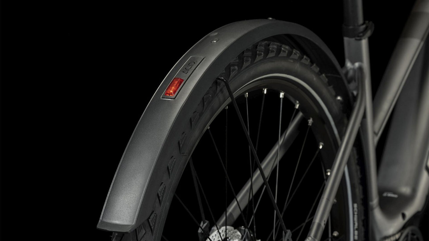 CUBE NURIDE HYBRID PERFORMANCE 625 ALLROAD LADY EBIKE 2023 GRAPHITE ´N´ BLACK