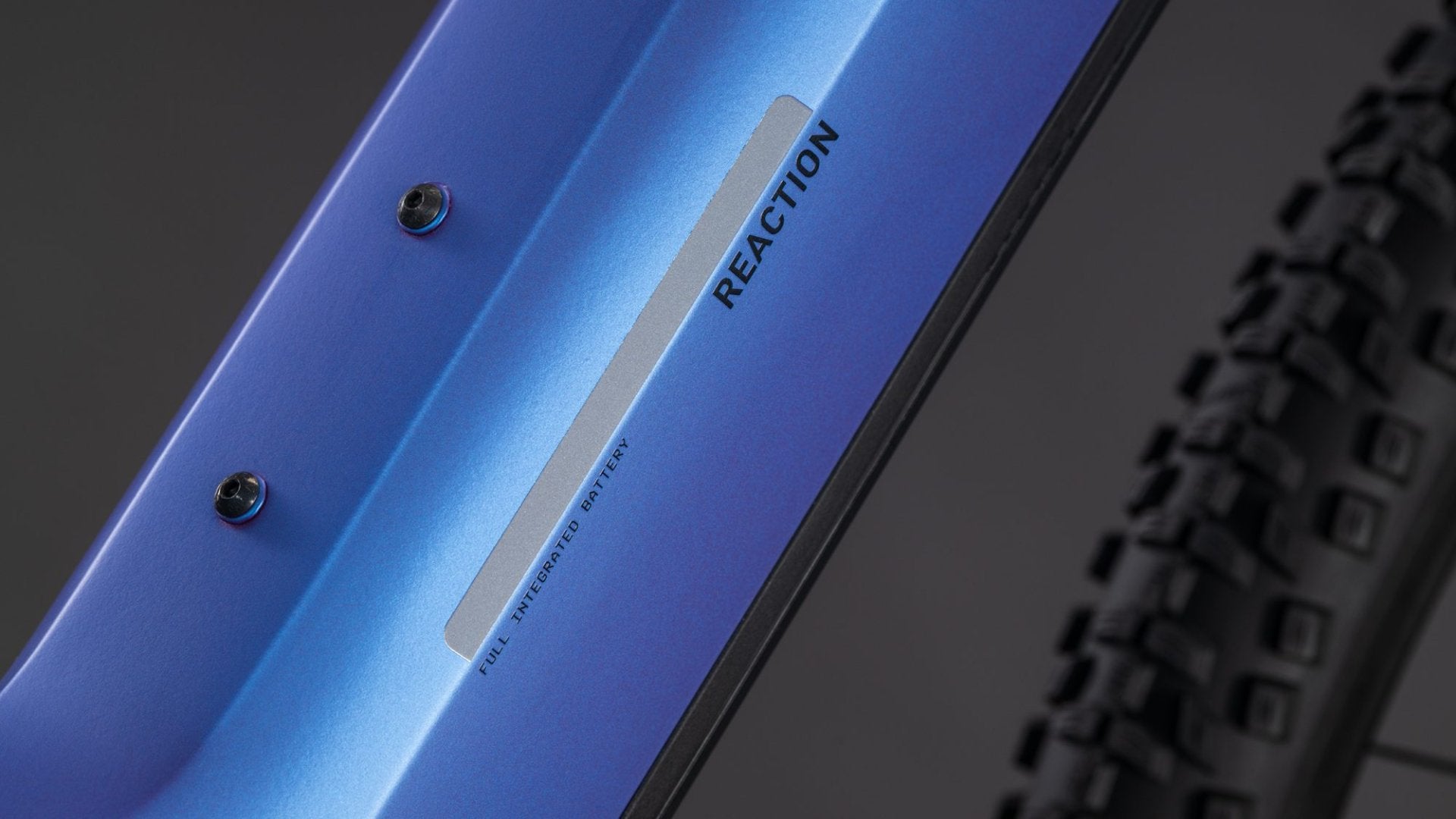 CUBE REACTION HYBRID ONE 600 EASY ENTRY eMTB BIKE 2026 CANARY' N 'CORNFLOWER