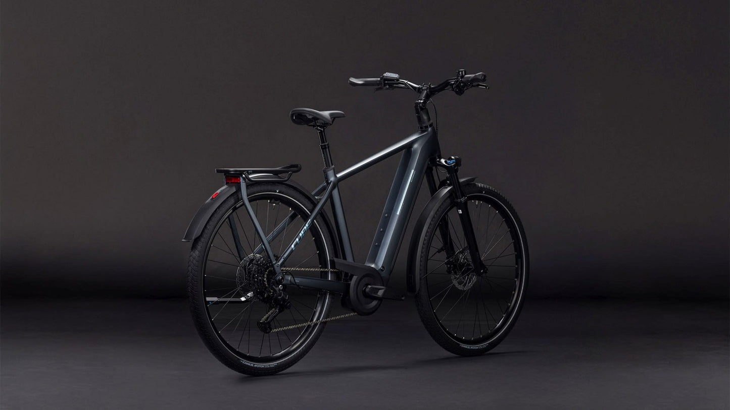CUBE KATHMANDU HYBRID ONE 800 eBIKE 2026 METALLICGREY´ N ´GREY
