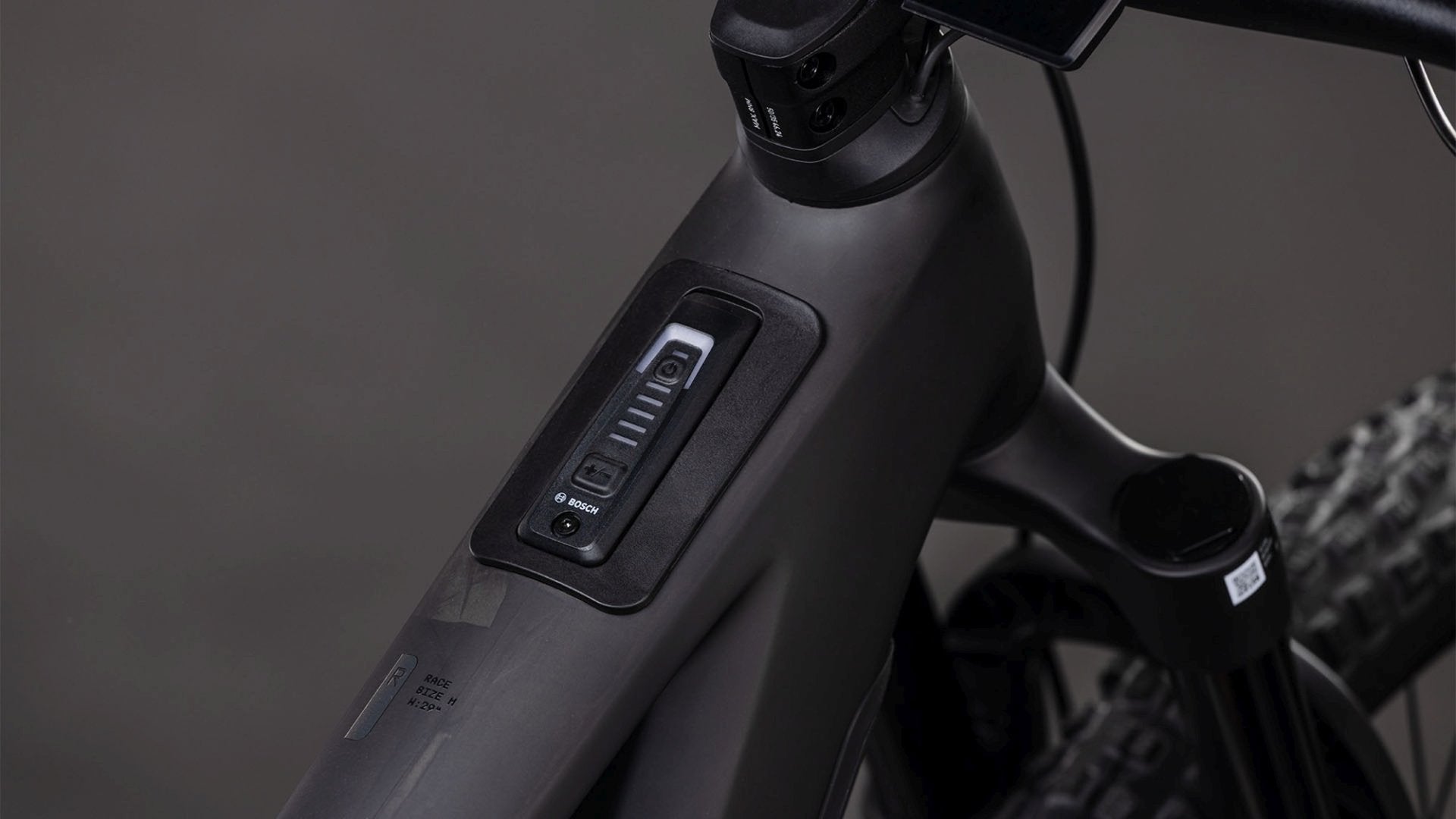 CUBE STEREO HYBRID ONE44 HPC RACE 800 eMTB BIKE 2026 BLACKLINE