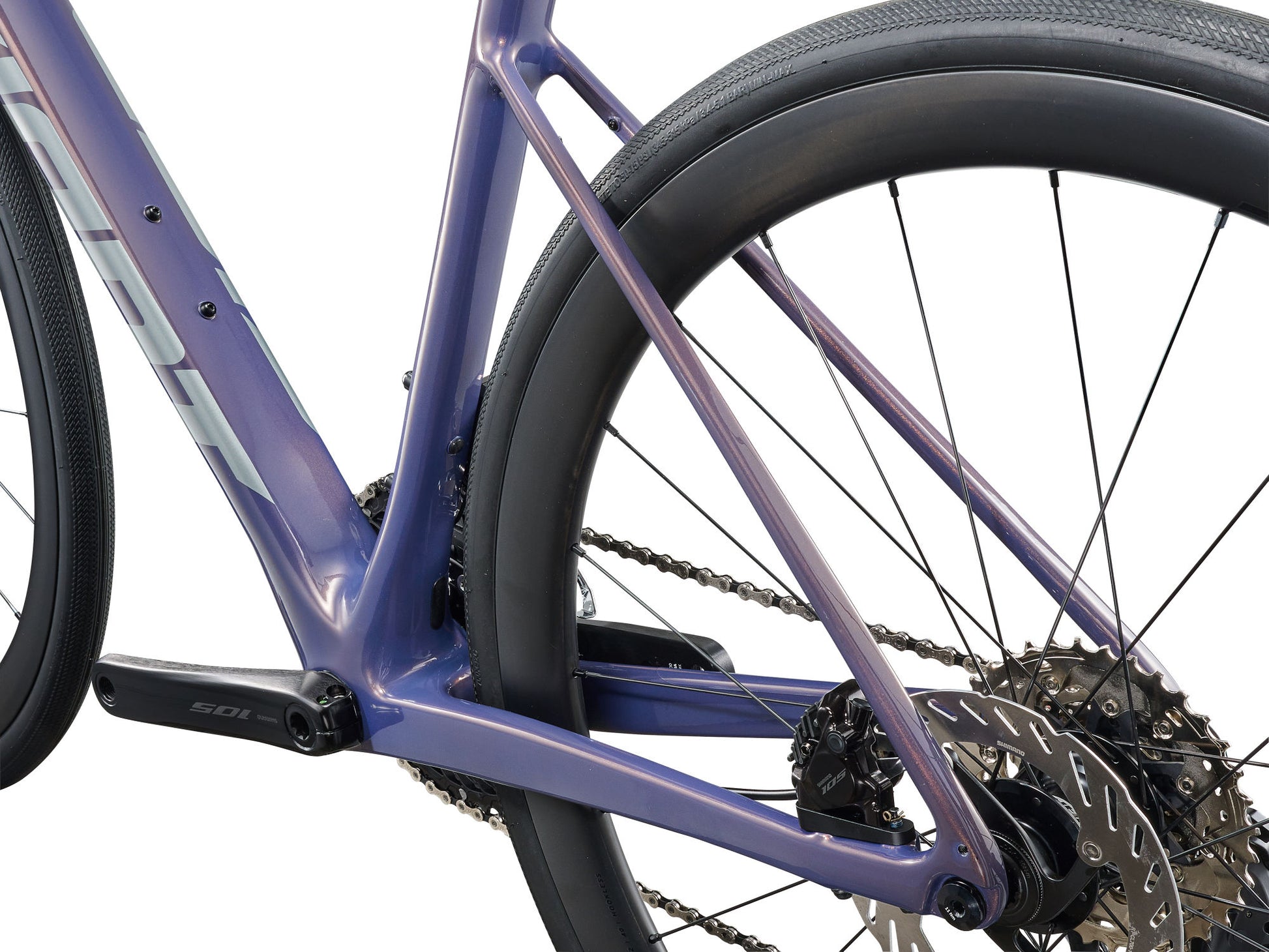 GIANT DEFY ADVANCED 0 ROAD BIKE 2026 METEORITE MIST