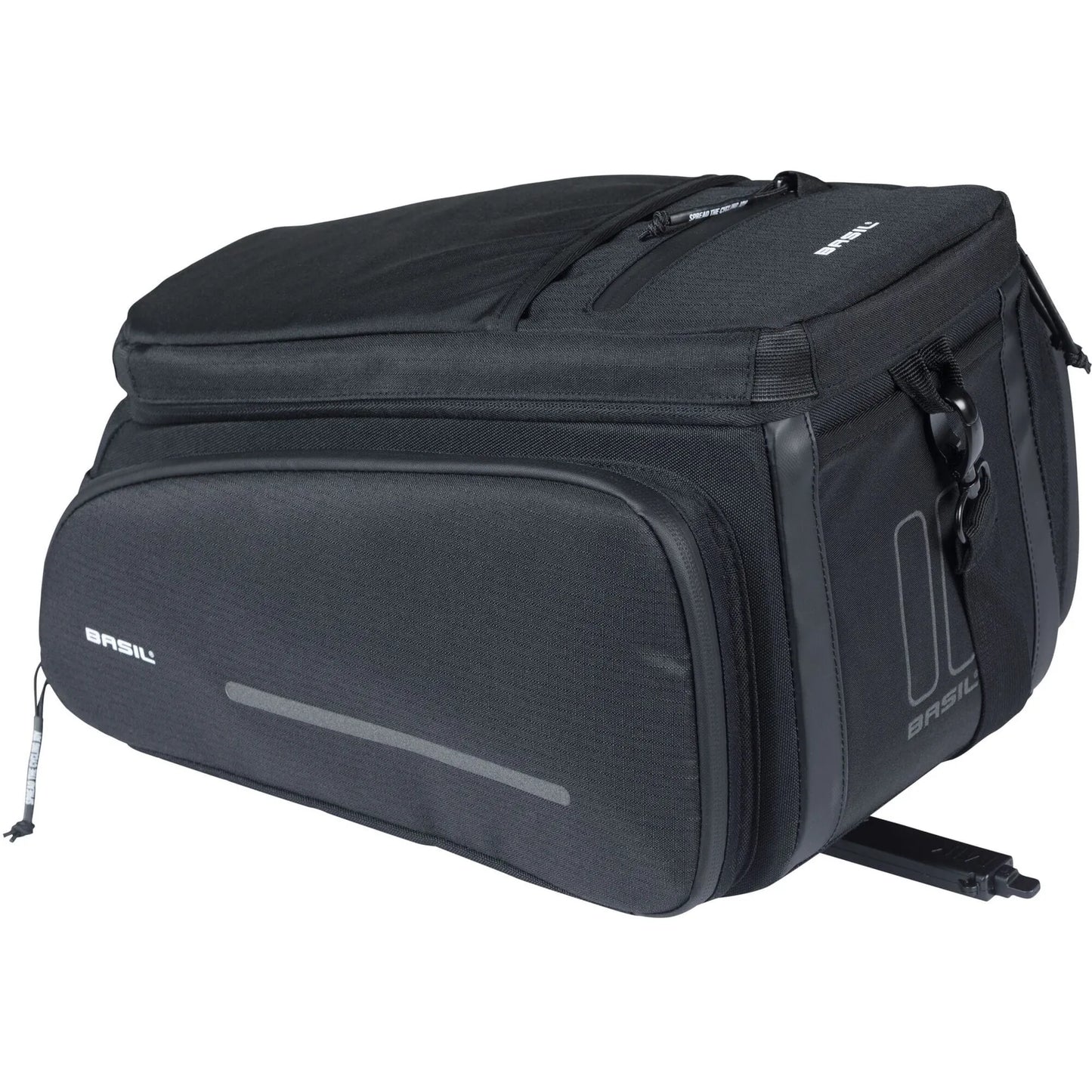 BASIL MOVE TRUNKBAG MIK 10-26L