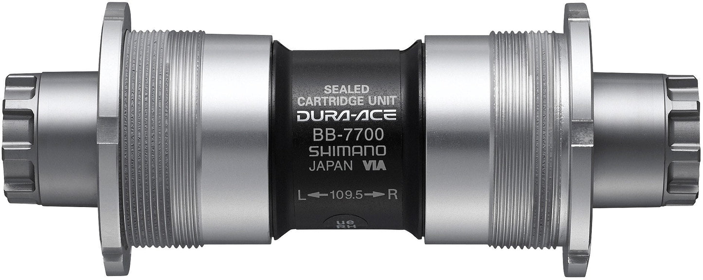 SHIMANO DURA-ACE BB-7700 OCTALINK BOTTOM BRACKET
